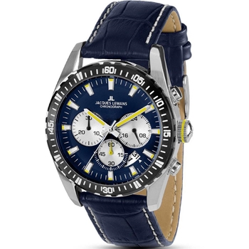 ساعت مچی ژاک لمن 1-1801K